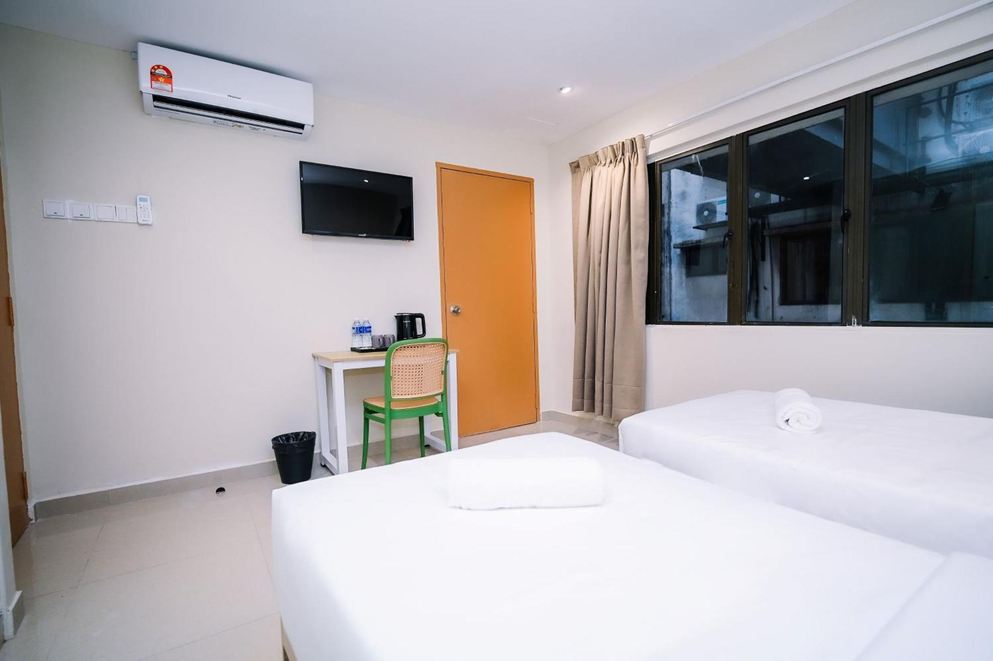 Swing & Pillows - Jalan Imbi Kuala Lumpur Exteriör bild